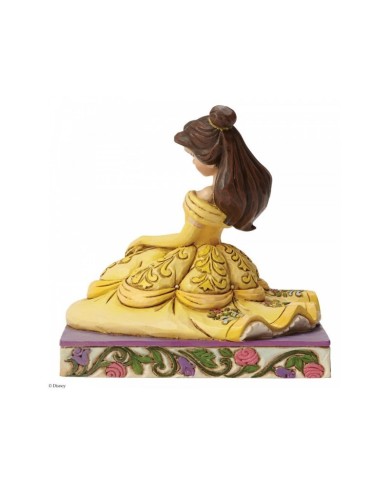 Disney Traditions : Be Kind (Belle Figurine)