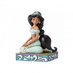 Disney Traditions : Be Adventurous (Jasmine Figurine)