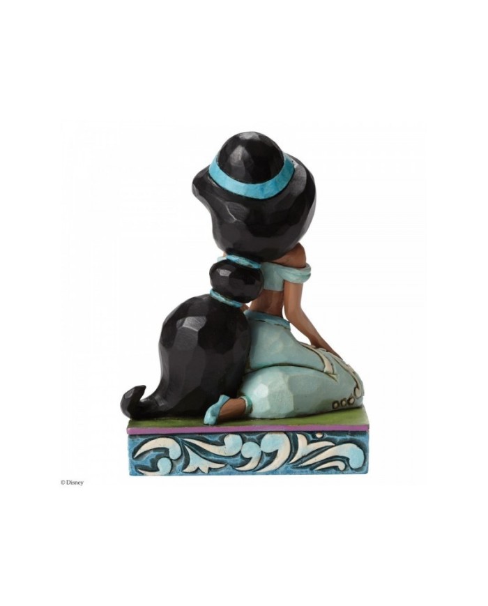 Disney Traditions : Be Adventurous (Jasmine Figurine)