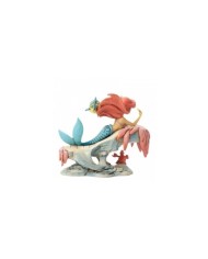 Disney Traditions : Dreaming Under The Sea (Ariel Figurine)