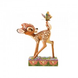 Disney Traditions : Wonder of Spring (Bambi Figurine)