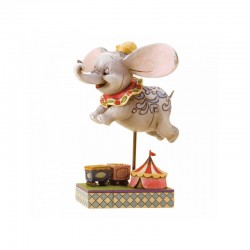 Disney Traditions : Faith in Flight (Dumbo Figurine)