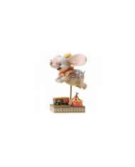 Disney Traditions : Faith in Flight (Dumbo Figurine)