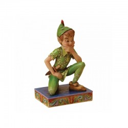 Disney Traditions : Childhood Champion (Peter Pan Figurine)