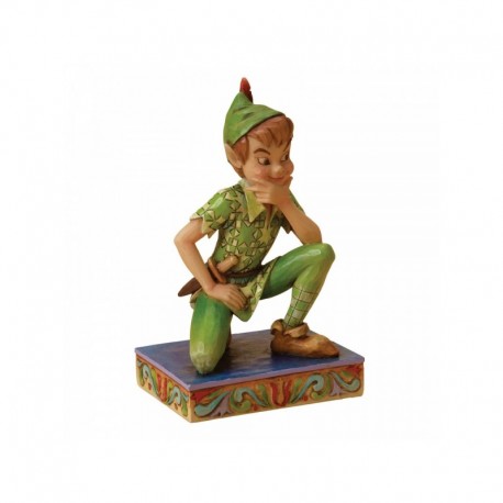 Disney Traditions : Childhood Champion (Peter Pan Figurine)