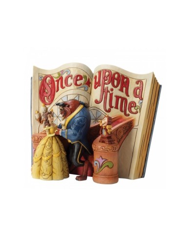 Disney Traditions : Love Endures (Storybook Beauty and The Beast)