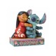 Disney Traditions : Ohana Means Family (Lilo and Stitch Figurine)