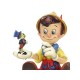 Disney Traditions : PINOCCHIO AND JIMINY CRICKET