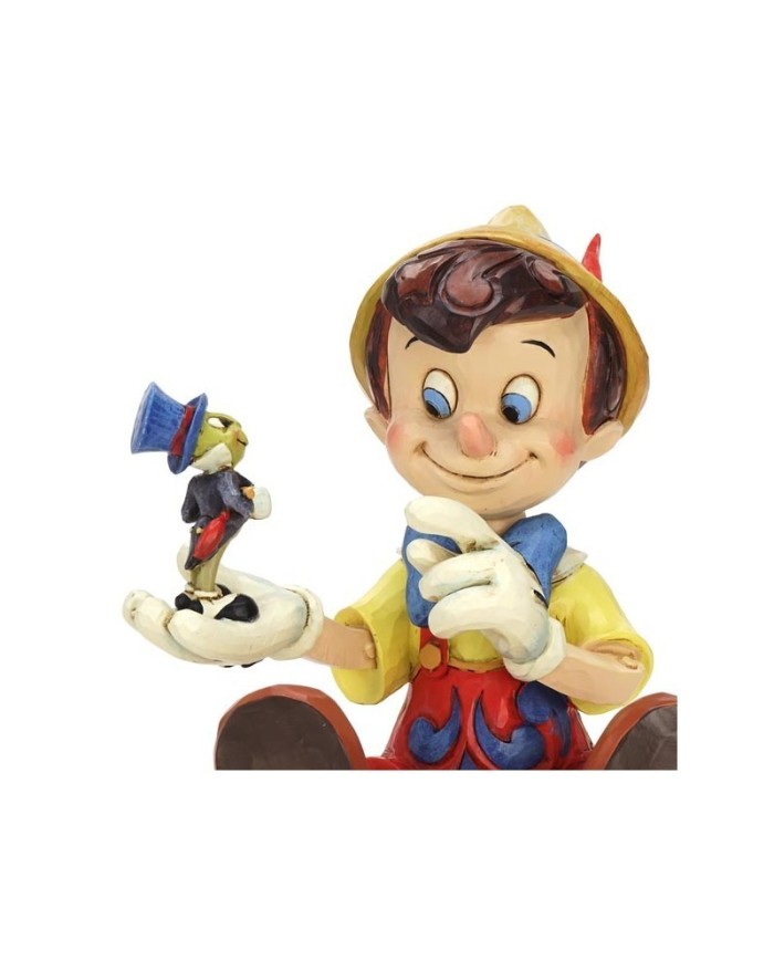 Disney Traditions : PINOCCHIO AND JIMINY CRICKET