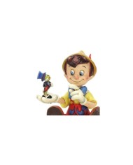 Disney Traditions : PINOCCHIO AND JIMINY CRICKET
