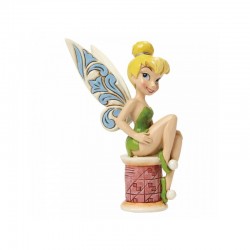 Disney Traditions : Crafty Tink (Tinker Bell Figurine)