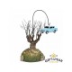 Harry Potter: Whomping Willow Tree European Version