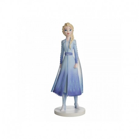 Disney Live Action Elsa Frozen Figurine