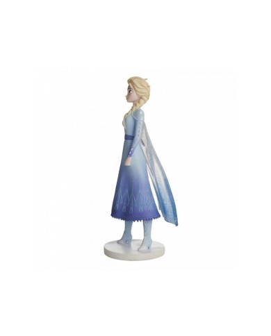 Disney Live Action Elsa Frozen Figurine