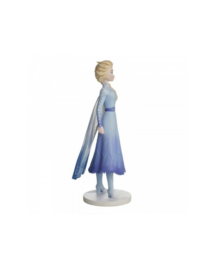 Disney Live Action Elsa Frozen Figurine