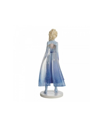 Disney Live Action Elsa Frozen Figurine