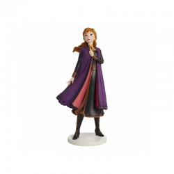 Disney Live Action Anna Frozen Figurine