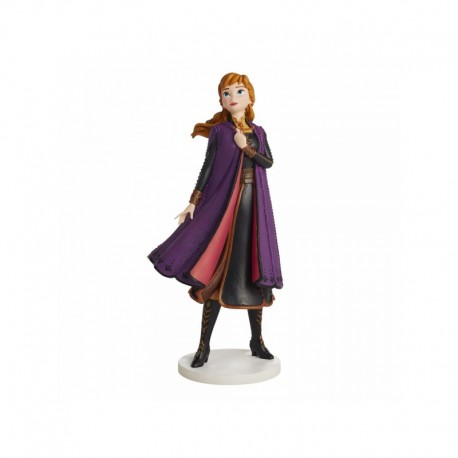 Disney Live Action Anna Frozen Figurine