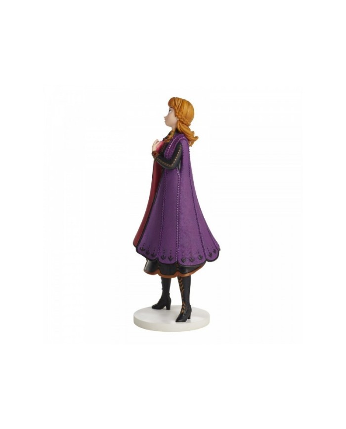 Disney Live Action Anna Frozen Figurine