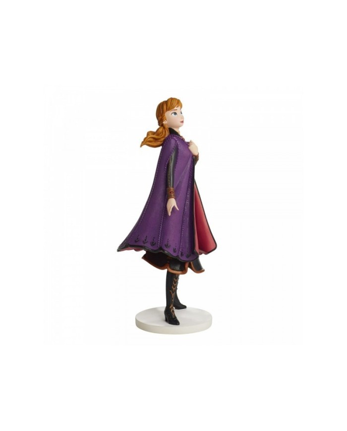 Disney Live Action Anna Frozen Figurine