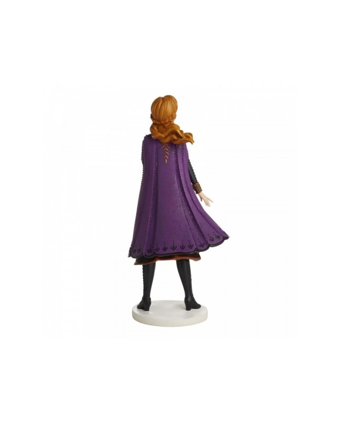 Disney Live Action Anna Frozen Figurine
