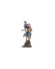 Disney Jack and Sally Figurine