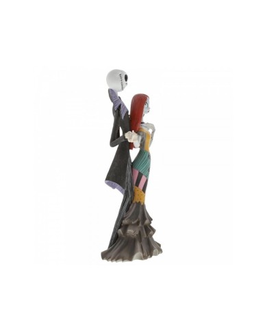 Disney Jack and Sally Figurine