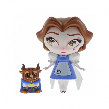 Disney Miss Mindy Belle with Beast Vinyl Figurine