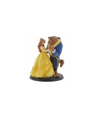 Disney Belle Wedding Cake Topper