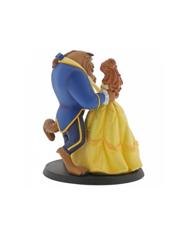 Disney Belle Wedding Cake Topper