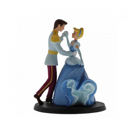 Disney Cinderella Wedding Cake Topper