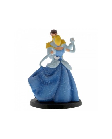 Disney Cinderella Wedding Cake Topper