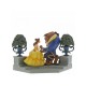 Disney Happy Here (Beauty and The Beast Figurine)