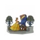 Disney Happy Here (Beauty and The Beast Figurine)