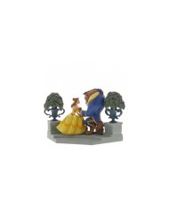 Disney Happy Here (Beauty and The Beast Figurine)