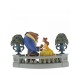 Disney Happy Here (Beauty and The Beast Figurine)