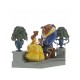 Disney Happy Here (Beauty and The Beast Figurine)