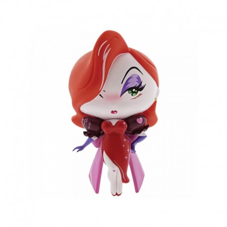 Disney Miss Mindy Jessica Rabbit Vinyl Figurine