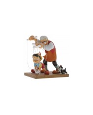 Disney Little Wooden Head (Pinocchio Figurine)