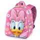 DAISY Mochila Multicolor 3D Pequeña Happy