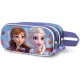 Frozen 2 Portatodo Doble Journey 3D Disney