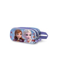 Frozen 2 Portatodo Doble Journey 3D Disney
