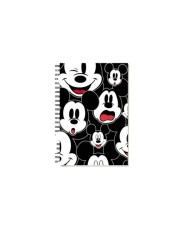 CLASSIC MICKEY Bloc de notas Visage Disney