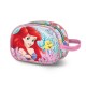 ARIEL Neceser Oval Coral Disney