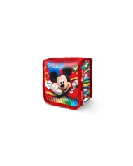MICKEY INFANTIL Portameriendas Thermal Bag Crayons Disney