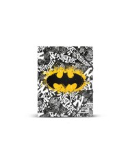 BATMAN Carpeta Gomas Tagsignal