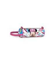 MINNIE INFANTIL Portatodo Cilindrico School Disney