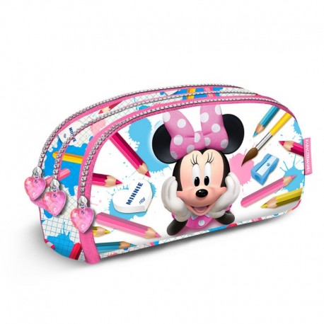 MINNIE INFANTIL Portatodo Note School Disney