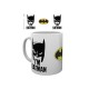 Taza DC Comics Batman I'm Batman Cowl