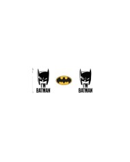 Taza DC Comics Batman I'm Batman Cowl
